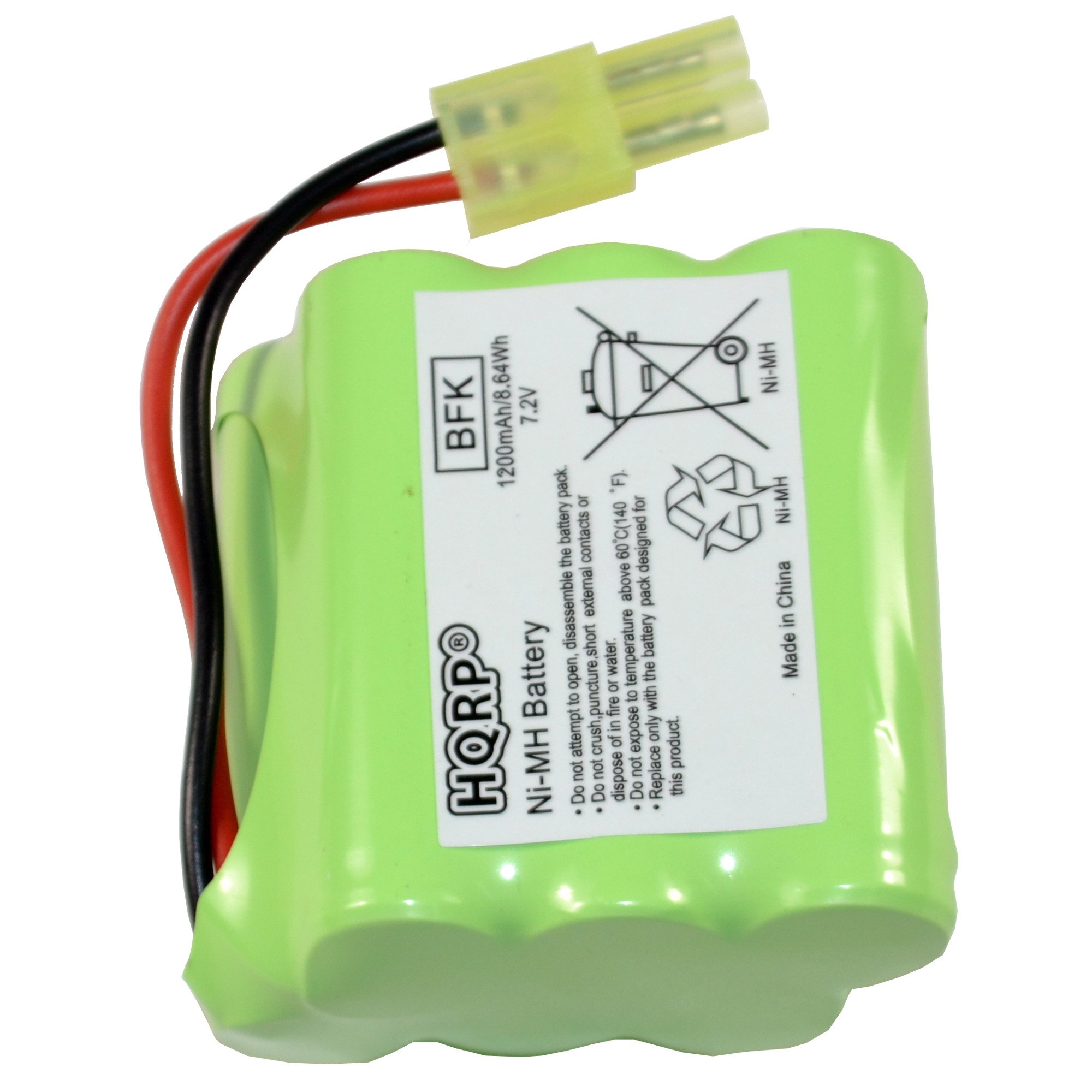 Amazon.com - HQRP 2-Pack Battery Compatible with Shark V2945Z